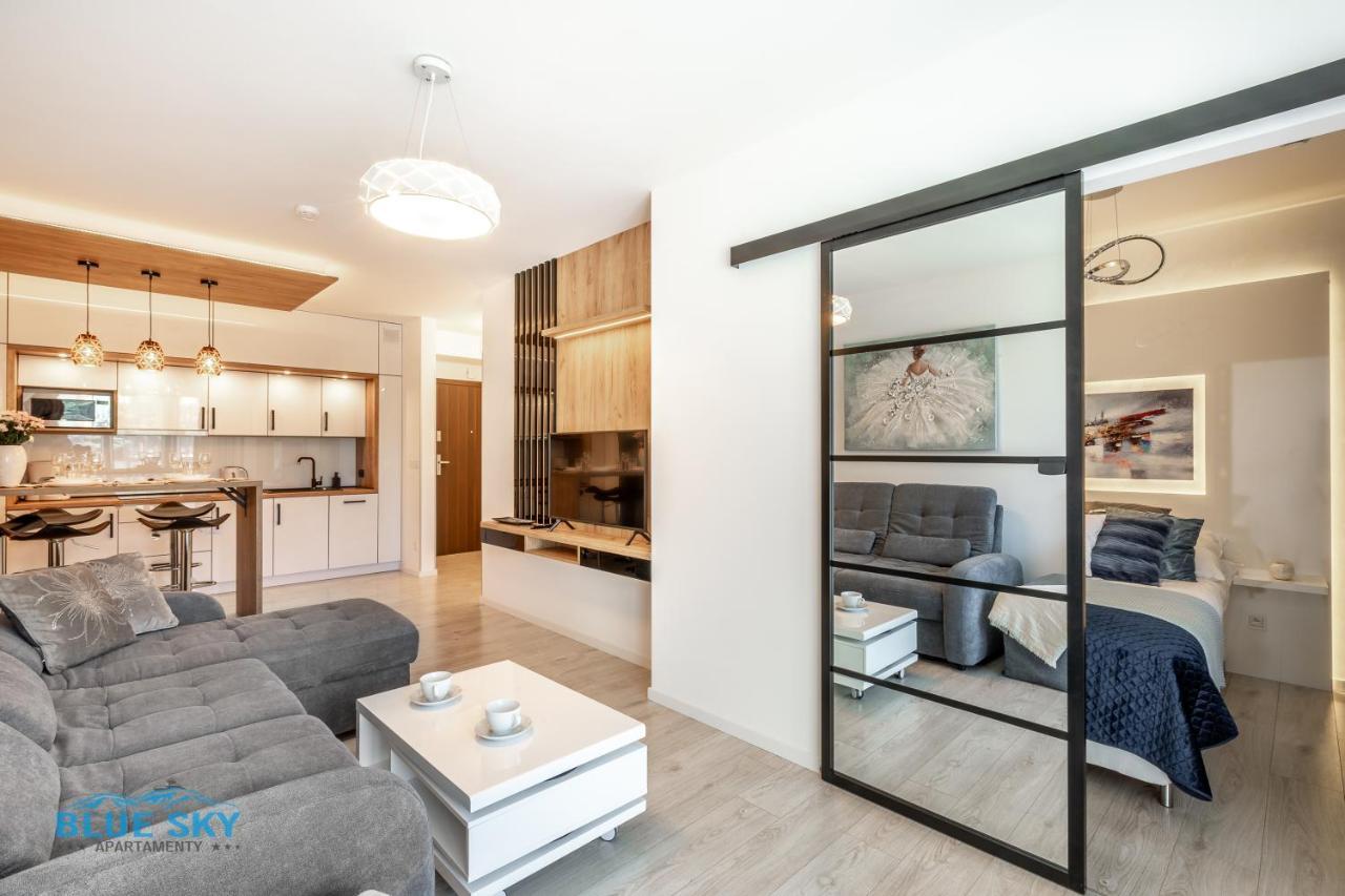 Apartamenty Bluesky - Karkonoska 13, Z Widokiem Na Gory, Blisko Szlakow I Wyciagow, W Zielonej Okolicy カルパッチ エクステリア 写真
