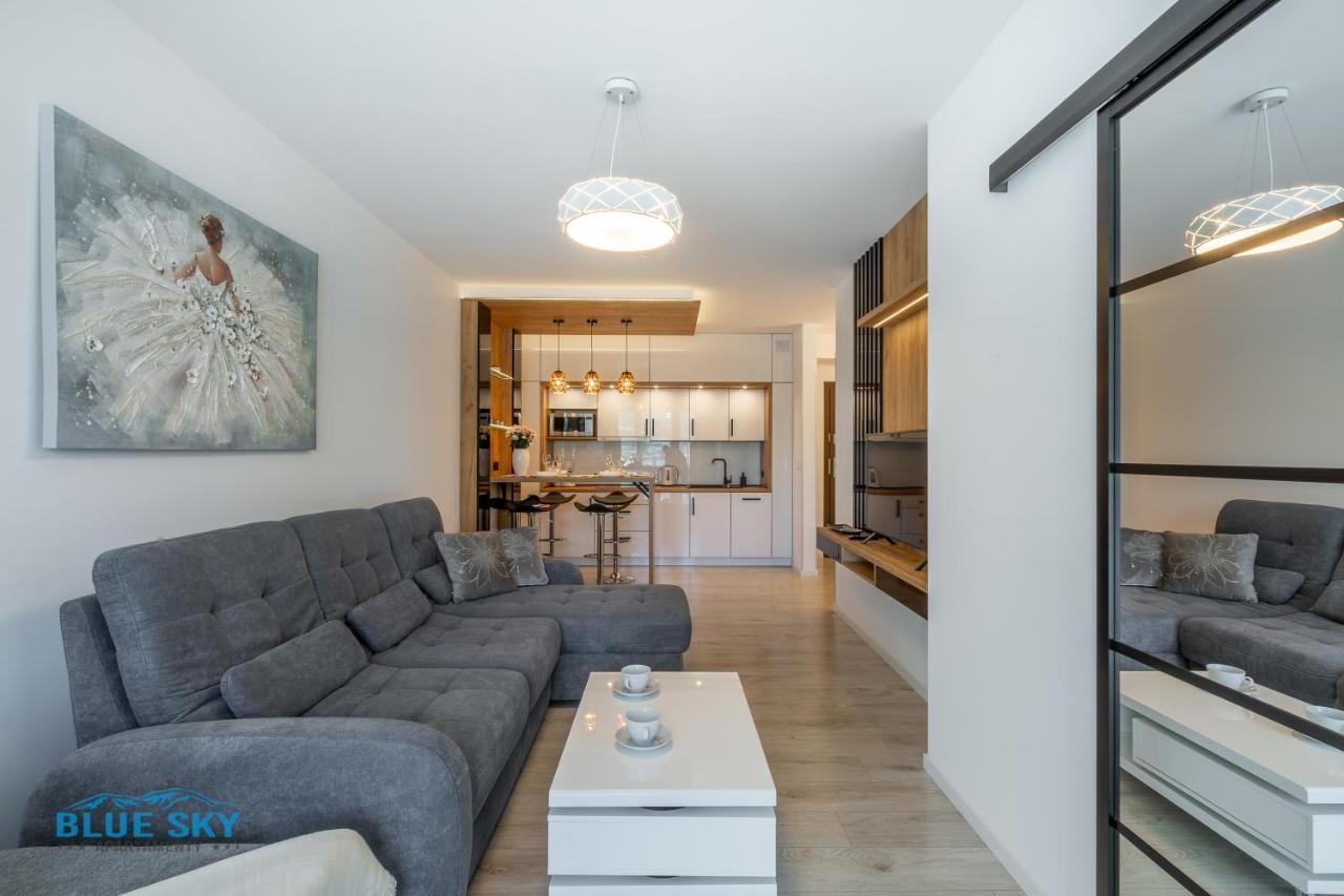 Apartamenty Bluesky - Karkonoska 13, Z Widokiem Na Gory, Blisko Szlakow I Wyciagow, W Zielonej Okolicy カルパッチ エクステリア 写真