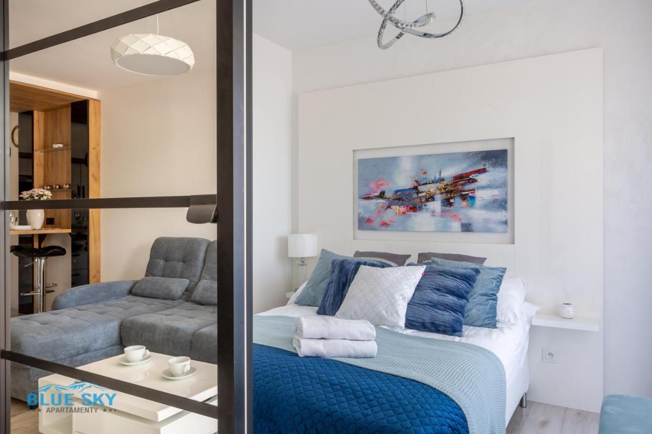 Apartamenty Bluesky - Karkonoska 13, Z Widokiem Na Gory, Blisko Szlakow I Wyciagow, W Zielonej Okolicy カルパッチ エクステリア 写真