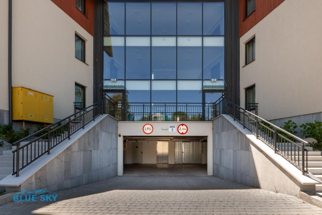 Apartamenty Bluesky - Karkonoska 13, Z Widokiem Na Gory, Blisko Szlakow I Wyciagow, W Zielonej Okolicy カルパッチ エクステリア 写真