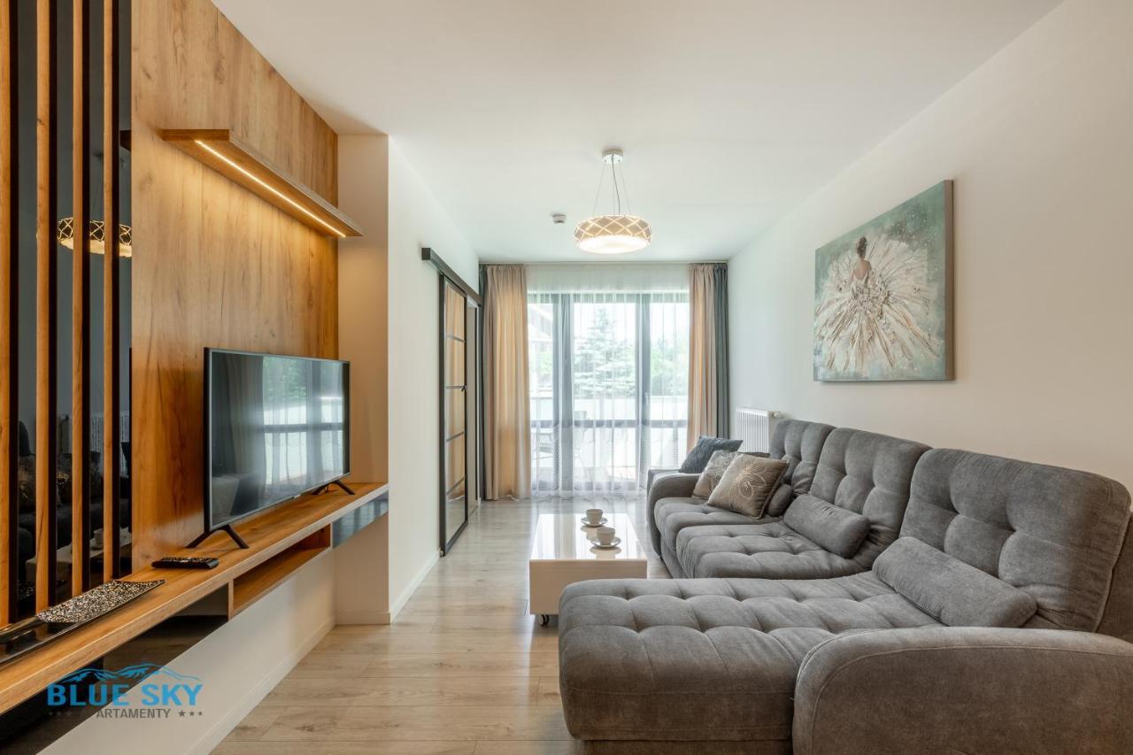 Apartamenty Bluesky - Karkonoska 13, Z Widokiem Na Gory, Blisko Szlakow I Wyciagow, W Zielonej Okolicy カルパッチ エクステリア 写真