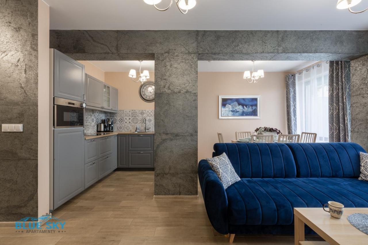 Apartamenty Bluesky - Karkonoska 13, Z Widokiem Na Gory, Blisko Szlakow I Wyciagow, W Zielonej Okolicy カルパッチ エクステリア 写真