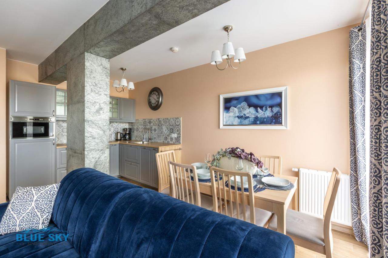 Apartamenty Bluesky - Karkonoska 13, Z Widokiem Na Gory, Blisko Szlakow I Wyciagow, W Zielonej Okolicy カルパッチ エクステリア 写真