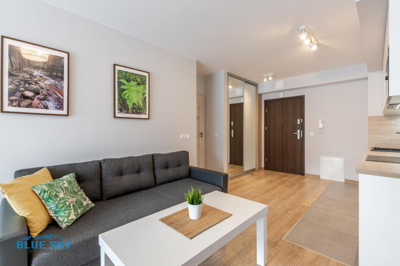 Apartamenty Bluesky - Karkonoska 13, Z Widokiem Na Gory, Blisko Szlakow I Wyciagow, W Zielonej Okolicy カルパッチ エクステリア 写真