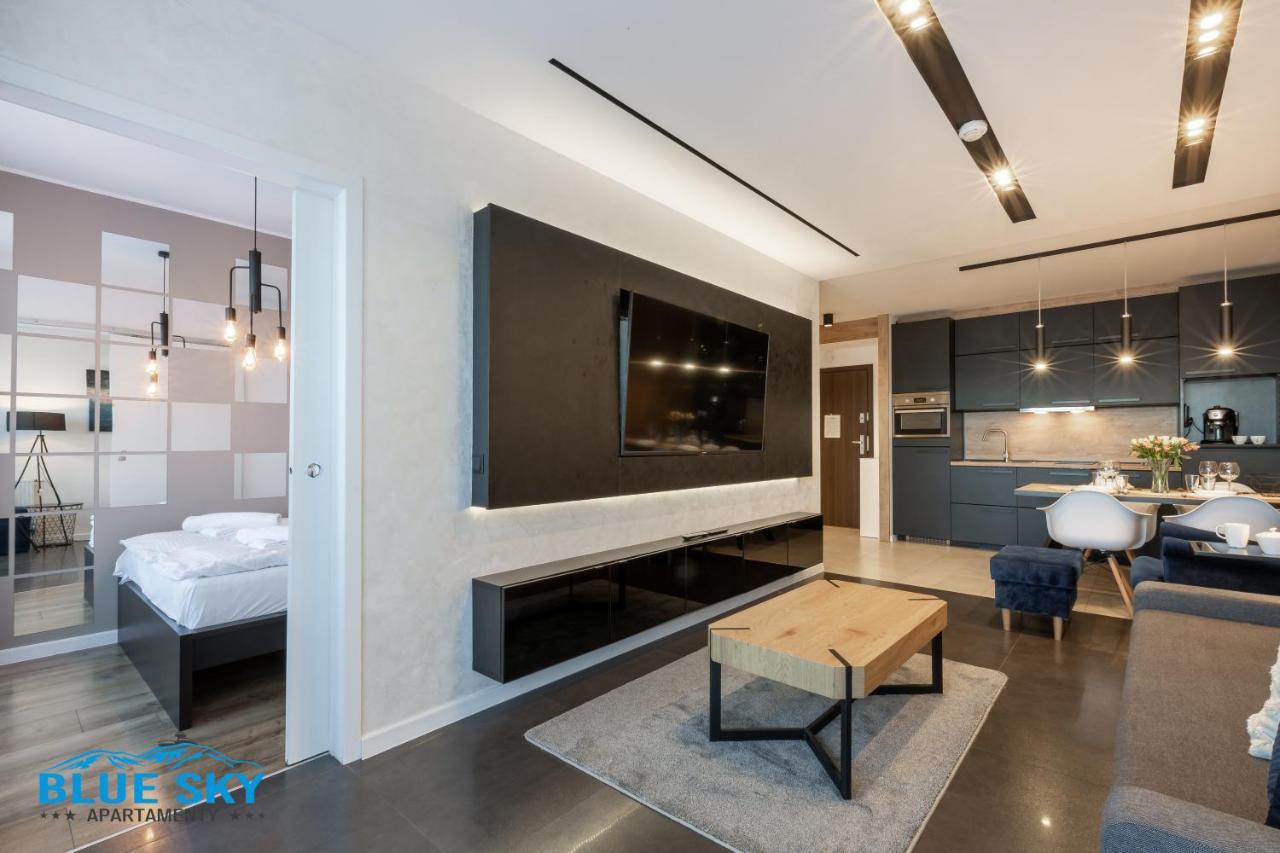 Apartamenty Bluesky - Karkonoska 13, Z Widokiem Na Gory, Blisko Szlakow I Wyciagow, W Zielonej Okolicy カルパッチ エクステリア 写真