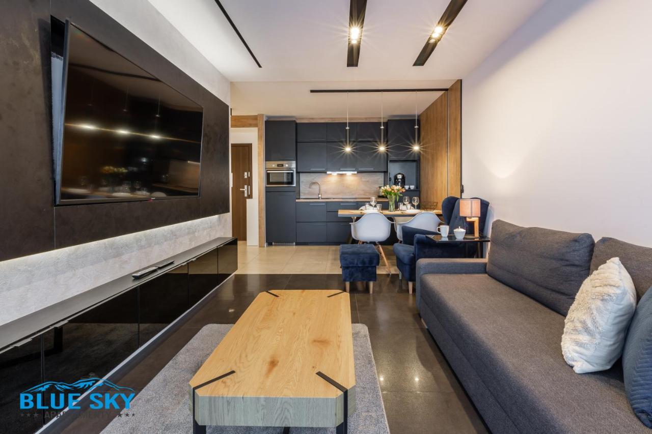Apartamenty Bluesky - Karkonoska 13, Z Widokiem Na Gory, Blisko Szlakow I Wyciagow, W Zielonej Okolicy カルパッチ エクステリア 写真