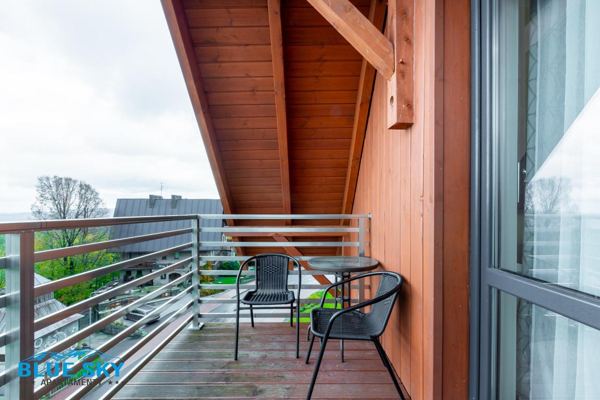 Apartamenty Bluesky - Karkonoska 13, Z Widokiem Na Gory, Blisko Szlakow I Wyciagow, W Zielonej Okolicy カルパッチ 部屋 写真