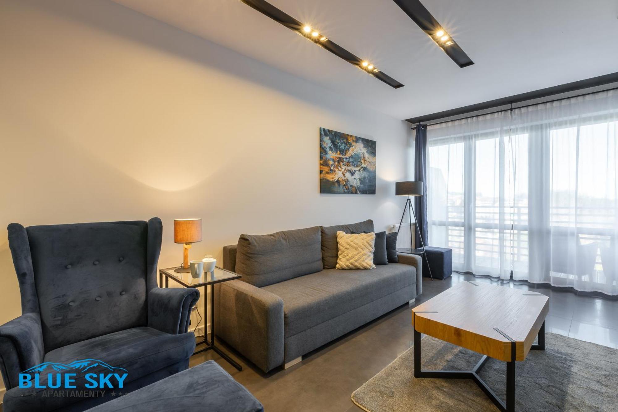 Apartamenty Bluesky - Karkonoska 13, Z Widokiem Na Gory, Blisko Szlakow I Wyciagow, W Zielonej Okolicy カルパッチ 部屋 写真