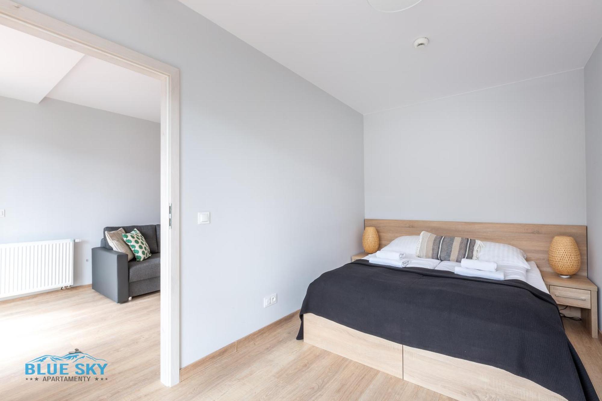 Apartamenty Bluesky - Karkonoska 13, Z Widokiem Na Gory, Blisko Szlakow I Wyciagow, W Zielonej Okolicy カルパッチ 部屋 写真