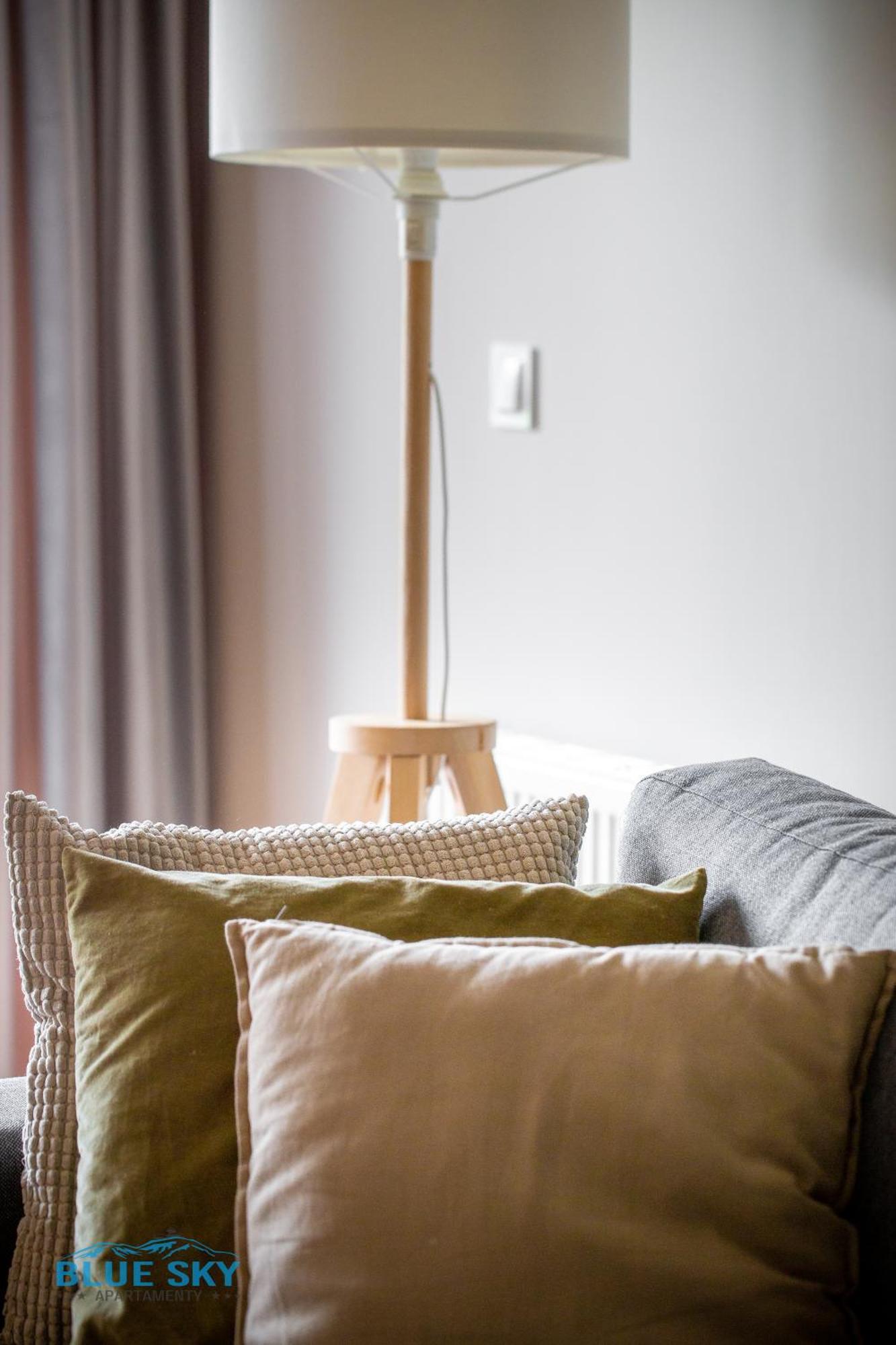 Apartamenty Bluesky - Karkonoska 13, Z Widokiem Na Gory, Blisko Szlakow I Wyciagow, W Zielonej Okolicy カルパッチ 部屋 写真