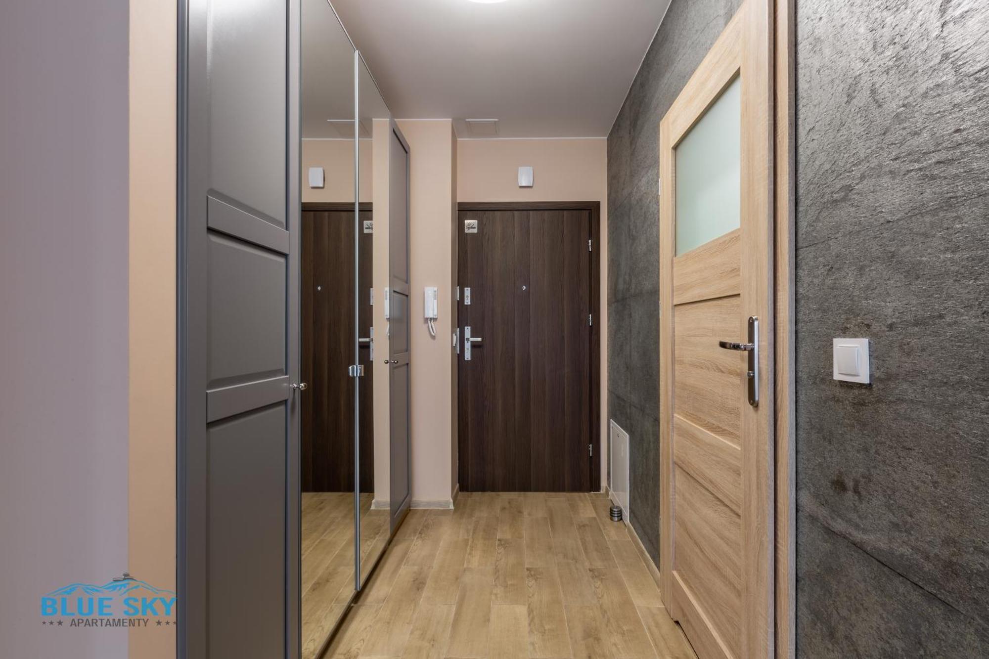 Apartamenty Bluesky - Karkonoska 13, Z Widokiem Na Gory, Blisko Szlakow I Wyciagow, W Zielonej Okolicy カルパッチ 部屋 写真