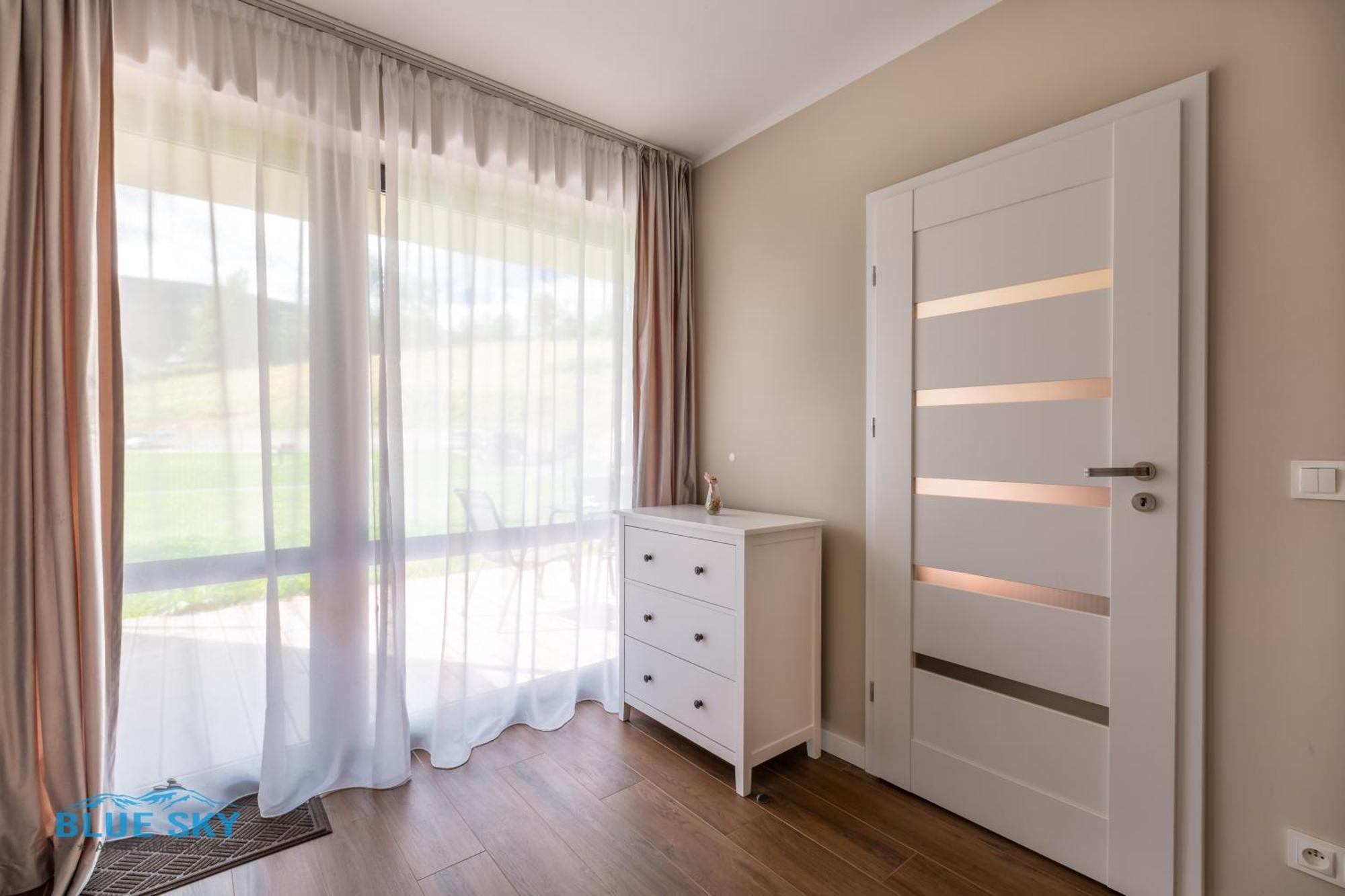 Apartamenty Bluesky - Karkonoska 13, Z Widokiem Na Gory, Blisko Szlakow I Wyciagow, W Zielonej Okolicy カルパッチ 部屋 写真