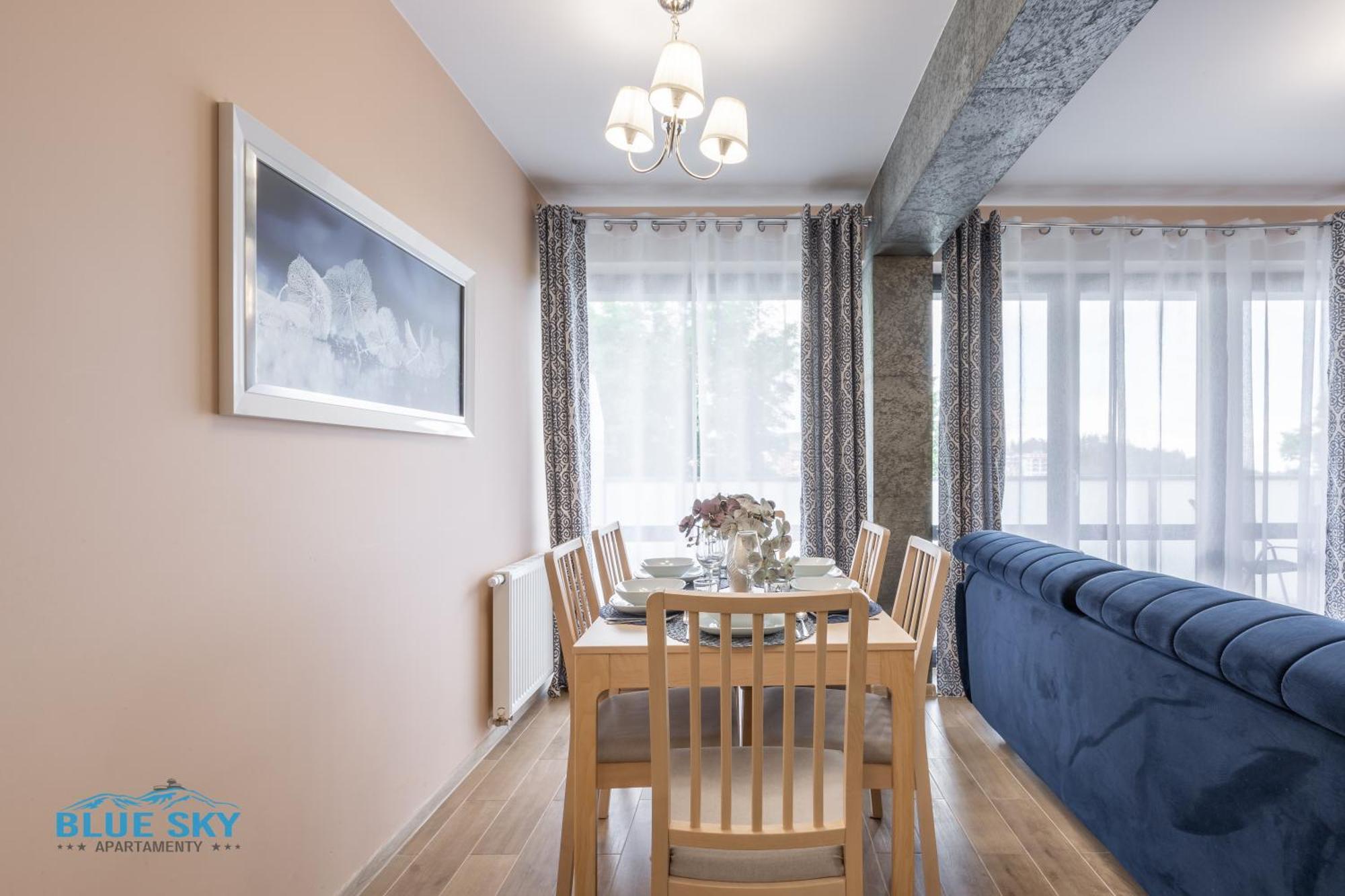 Apartamenty Bluesky - Karkonoska 13, Z Widokiem Na Gory, Blisko Szlakow I Wyciagow, W Zielonej Okolicy カルパッチ 部屋 写真
