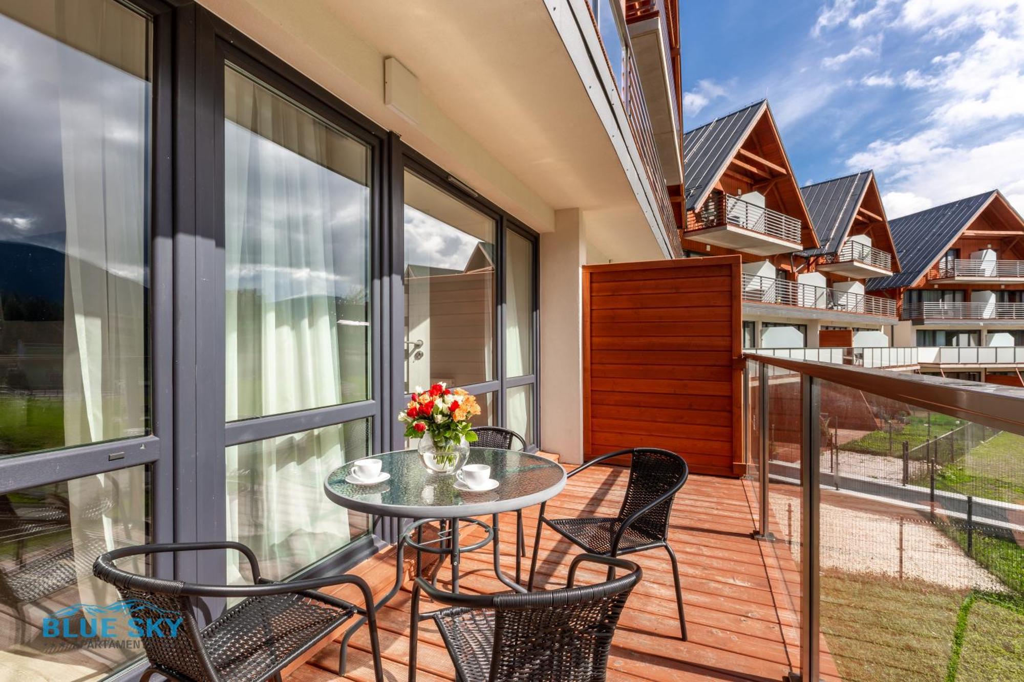 Apartamenty Bluesky - Karkonoska 13, Z Widokiem Na Gory, Blisko Szlakow I Wyciagow, W Zielonej Okolicy カルパッチ 部屋 写真
