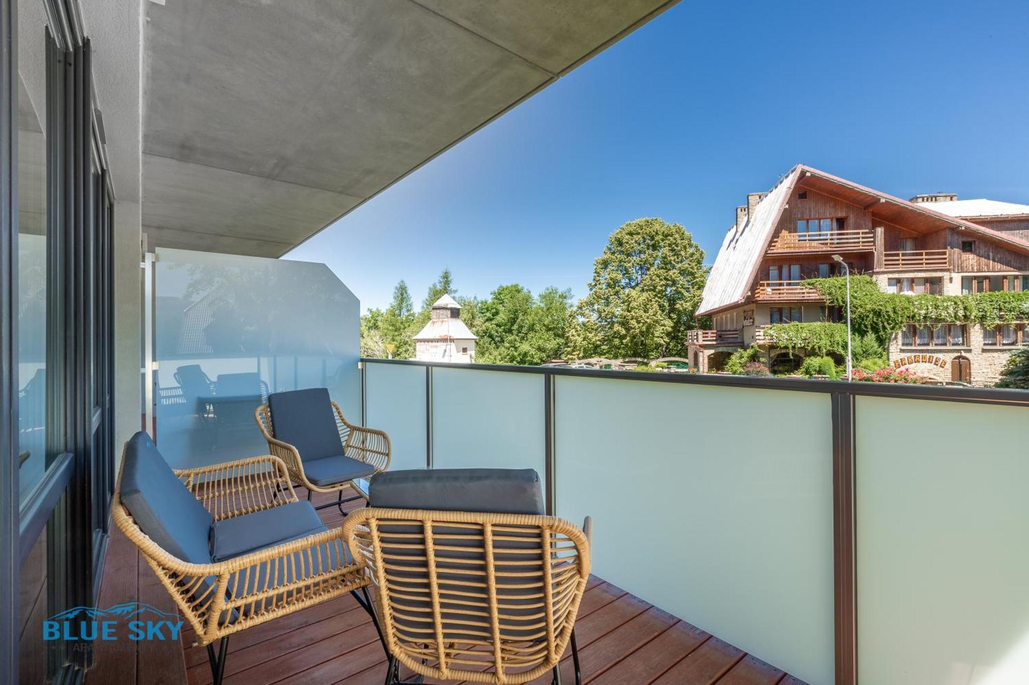 Apartamenty Bluesky - Karkonoska 13, Z Widokiem Na Gory, Blisko Szlakow I Wyciagow, W Zielonej Okolicy カルパッチ 部屋 写真