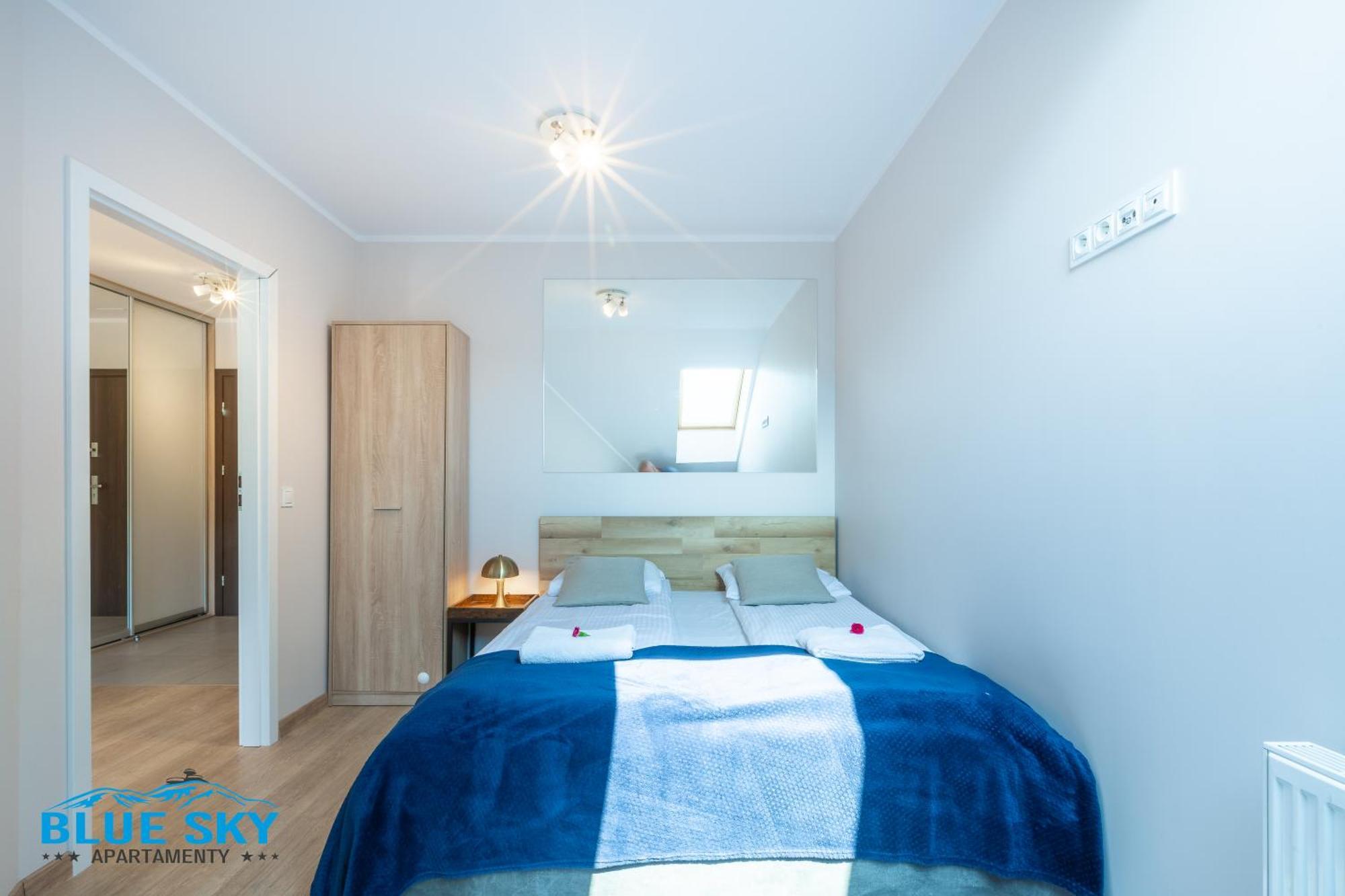 Apartamenty Bluesky - Karkonoska 13, Z Widokiem Na Gory, Blisko Szlakow I Wyciagow, W Zielonej Okolicy カルパッチ エクステリア 写真